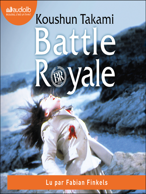 Title details for Battle Royale by Koushun Takami - Available
